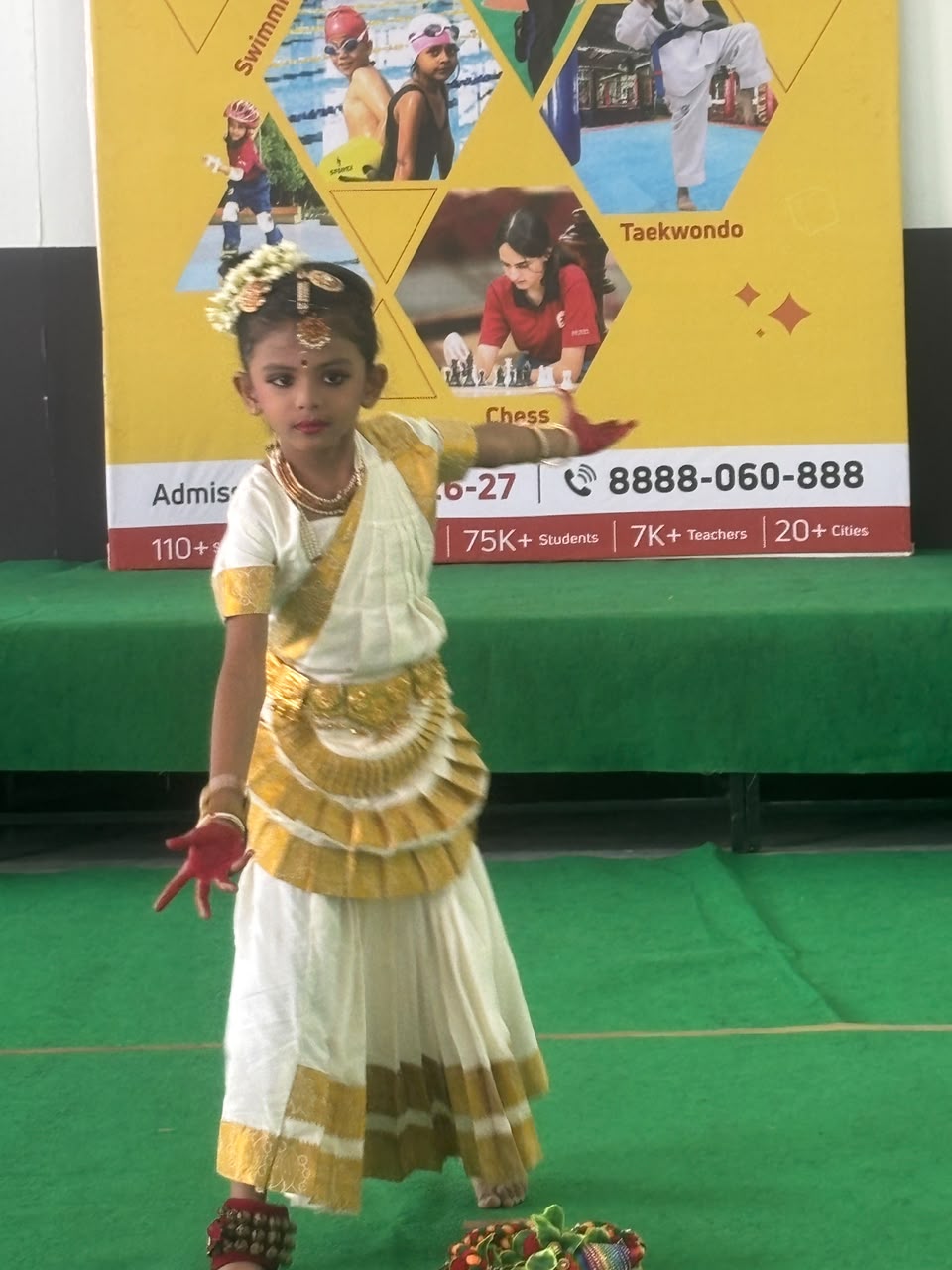 Orchids School Coimbatore - School activity